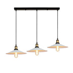 Retro Industrial Pendant Chandelier LED Ceiling Lamps for Kitchen Living Room