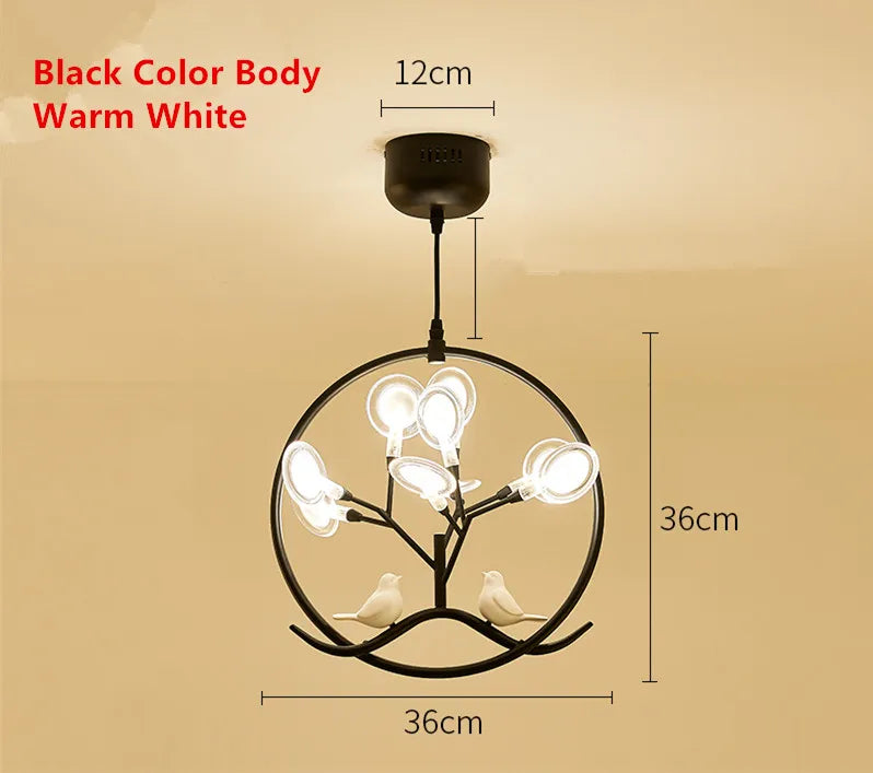 Gold Glass Ball Chandelier Nordic Design for Home Dining Kitchen Restaurant Hallway