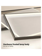 Square Minimalist Ultra-Thin Ceiling Lamp for Bedroom Living Room Modern Nordic Lighting