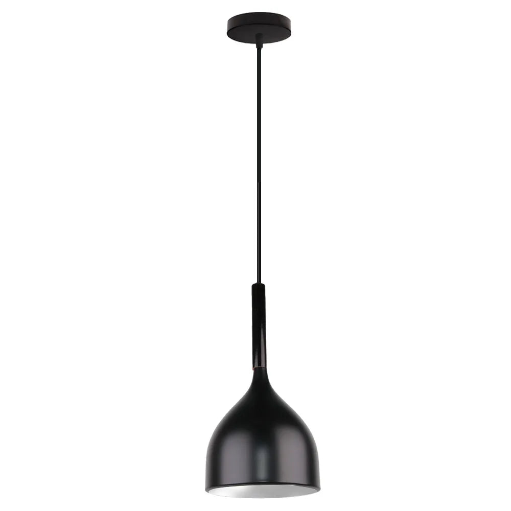 Nordic Pendant Chandelier: Vintage Retro Loft Hanging Lamp for Home Decor Lighting