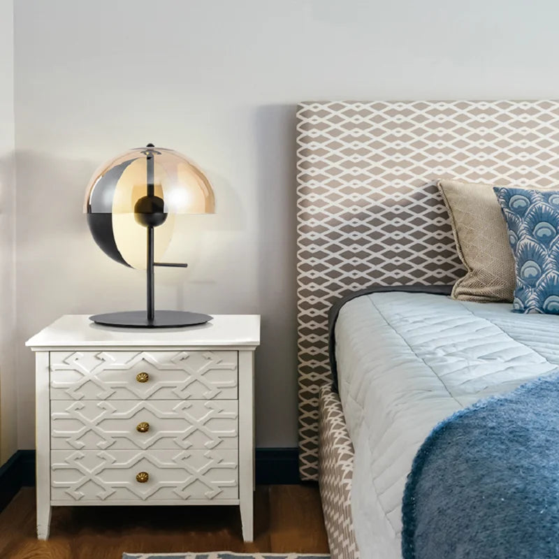 Nordic Designer LED Floor Lamp for Modern Living Room & Bedroom Decor