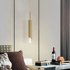 LED Pendant Lamps Acrylic Chandelier for Kitchen Island, Living Room, Office