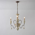 Rustic Iron Pendant Chandelier Vintage Industrial Lamps Ceiling Lighting Fixtures