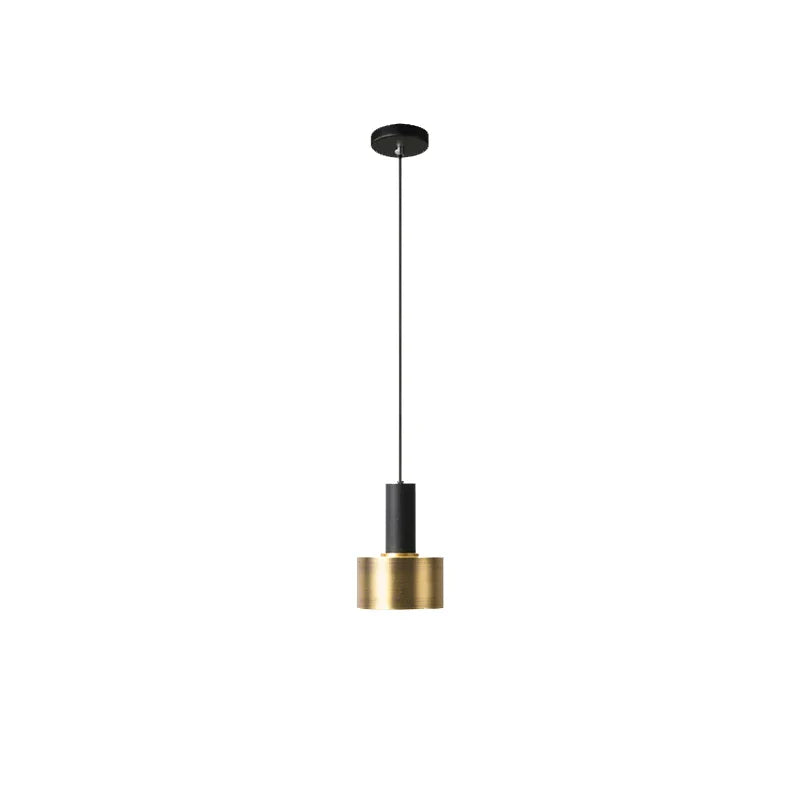 Modern Minimalist Chandelier for Bedroom, Living Room, or Bar