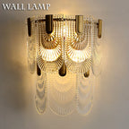 Luxe Palace Ceiling Chandelier - Elegant LED Lighting for Home and Hotel