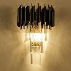 Crystal Luxury Wall Lamp for Living Room, Bedroom, and Aisle