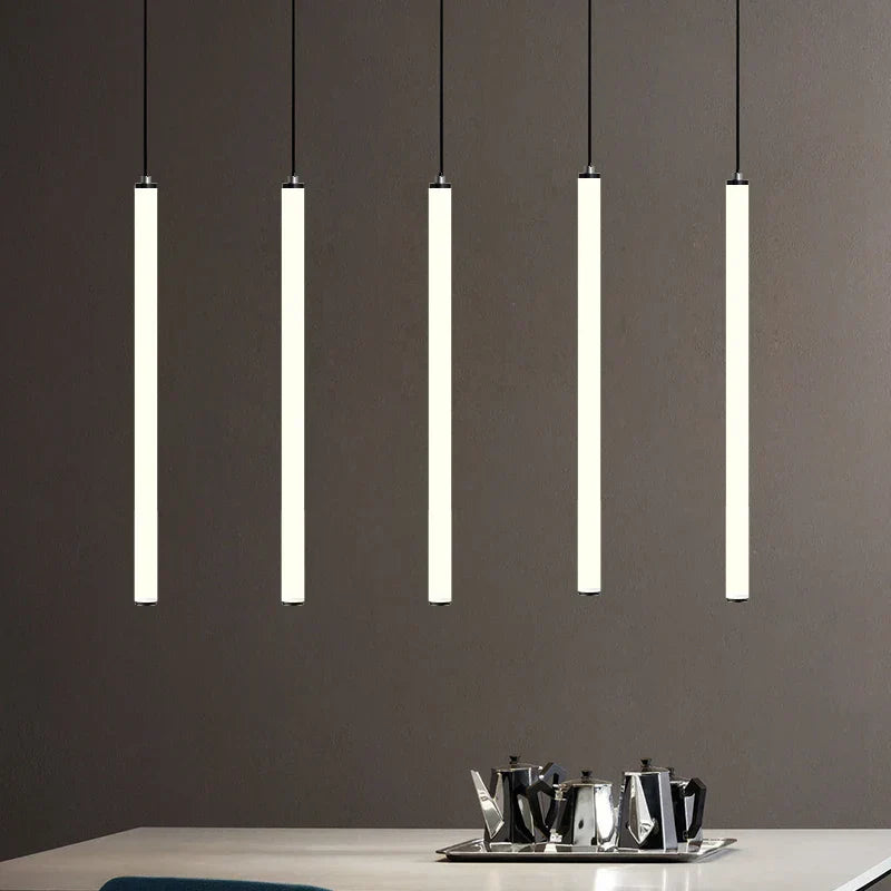 Modern Ceramic Glass Chandelier for Kitchen, Dining Room, and Bar