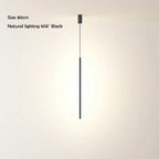 LED Long Line Chandelier for Living Room and Bedroom