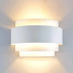 Nordic Style LED Wall Lights Sconce for Indoor Living Room Bedroom