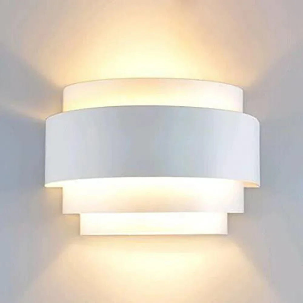 Nordic Style LED Wall Lights Sconce for Indoor Living Room Bedroom