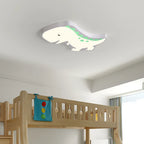 LED Dinosaur Ceiling Chandelier: Creative Home Decor for Kids Room