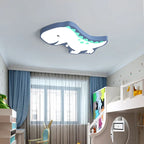 LED Dinosaur Ceiling Chandelier: Creative Home Decor for Kids Room