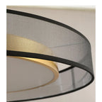 Luxury Nordic LED Dual Purpose Chandelier for Dining Room, Kitchen, Bedroom, and Living Room