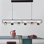 LED Chandelier Pendant Lamp for Modern Dining Room, Cafe & Bar