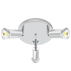 Rotatable LED Chandelier: Ceiling Mounted Spot Lights for Living Room, Kitchen