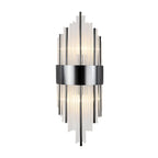 Crystal Wall Lamp for Modern Light Luxury Living Room, Bedroom, and Dining Area