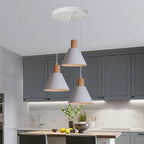 Modern Nordic Pendant Lights LED Hanging Lamp for Home Industrial Decor
