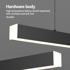 Nordic Dining Table Lamp: Creative & Modern Chandelier for Dining Room