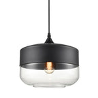 Modern Loft Glass Pendant Lamp LED Hanging Lights - Kitchen, Restaurant, Living Room