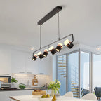 LED Chandelier Pendant Lamp for Modern Dining Room, Cafe & Bar