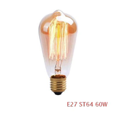 Industrial Loft LED Cage Wall Light Sconce - Modern Home Lighting Fixture