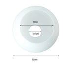 Opal White Glass Lamp Shade Replacement - Frosted Pendant Replacement Globe