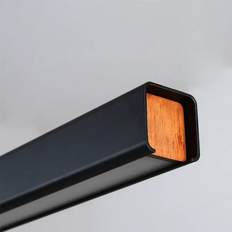 LED Dining Chandelier: Nordic Style Hanging Lights for Home, Office, and Bar