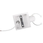 Modern Iron Wall Sconce Light for Bedroom Kids Room Kitchen