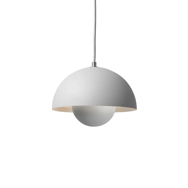 Flowerpot Pendant Lights: Modern Nordic Chandelier for Restaurant, Bedroom, Study.