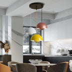 Flowerpot Pendant Lights: Modern Nordic Chandelier for Restaurant, Bedroom, Study.