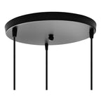 Round Ceiling Plate Base Chandelier Pendant Lamp Canopy Kit