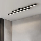 Minimalist Ceiling Lamp: Modern Nordic Bedroom Aisle Balcony Light