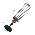 Retro Industrial Wall Sconce Light Fixture for Indoor Lighting