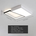 Bedroom Lamp Ceiling Light Modern Simple Luxury Nordic Style