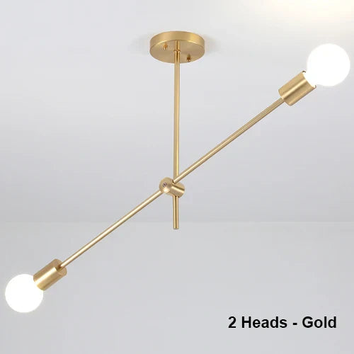 Nordic Pendant Light: Modern Art Decoration Hanging Lamp, E27 LED, Indoor Ceiling, Home Decor