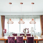 Industrial Pendant Lights E27 LED Hanging Lamp Modern Loft Lighting for Home