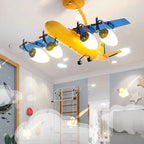 Bluetooth Speaker Lamp for Kids Room - Kawaii Decor Chandelier