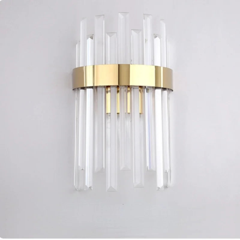 LED Wall Lamps Living Room Decor Bedroom Lighting Sconce Restaurant Fixtures