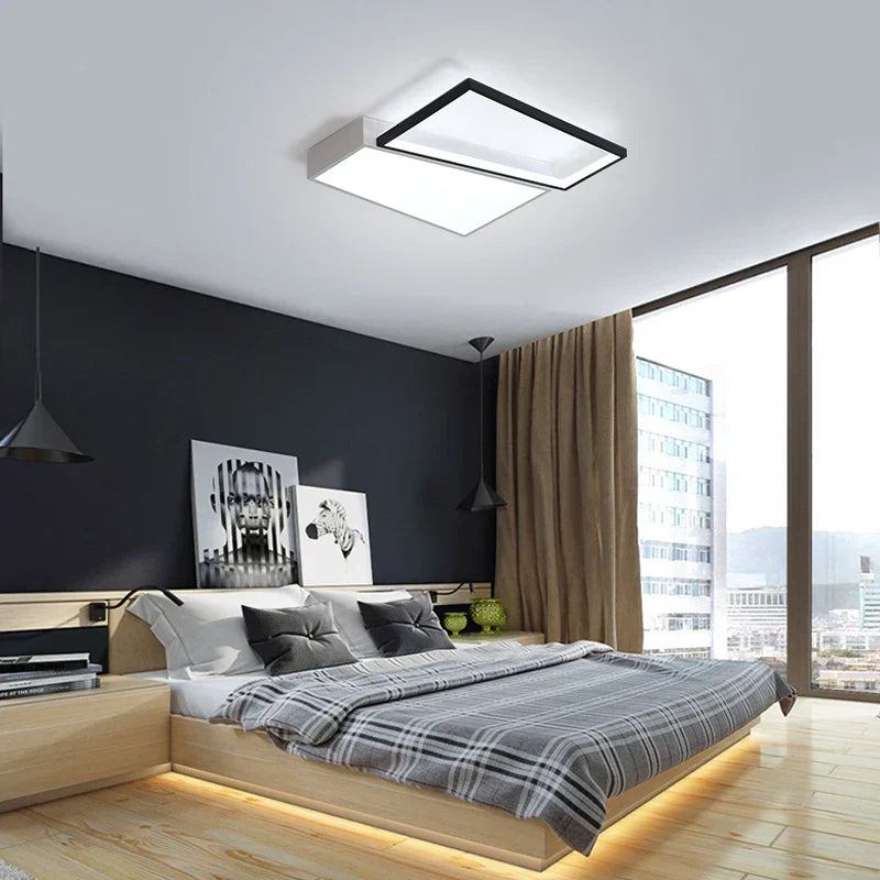 Bedroom Lamp Ceiling Light Modern Simple Luxury Nordic Style