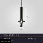 Glass Pendant Light: Stylish Nordic Luxury Kitchen and Bedroom Hanging Lamp