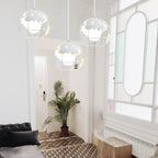 Industrial Vintage Loft Pendant Lights LED Hanging Lamps for Home Decor