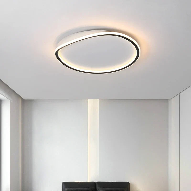 Modern LED Ceiling Lamp for Living Room, Study, Dining Room, Bedroom