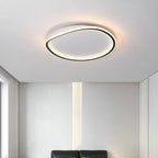 Modern LED Ceiling Lamp for Living Room, Study, Dining Room, Bedroom