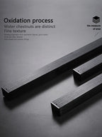 Black Nordic Chandelier LED Light Minimalist Designer Style Bar Living Room