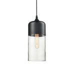 Modern Loft Glass Pendant Lamp LED Hanging Lights - Kitchen, Restaurant, Living Room
