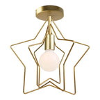 Industrial Ceiling Light - Modern Nordic Iron Lamp Shade for Home Decor