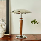 Helmet Table Lamp