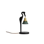 Heron Glow Candle Warmer Lamp