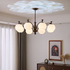 Hespera Orb Chandelier