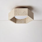 Hexa Core Ceiling Light